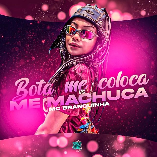 Album cover art for Bota Me Coloca X Me Machuca