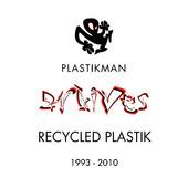 Album cover art for Recycled Plastik