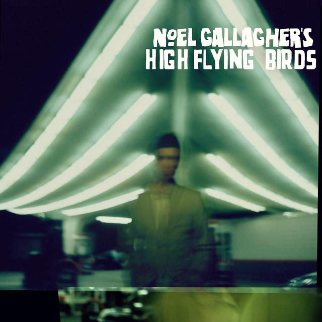 Album cover art for High Flying Birds