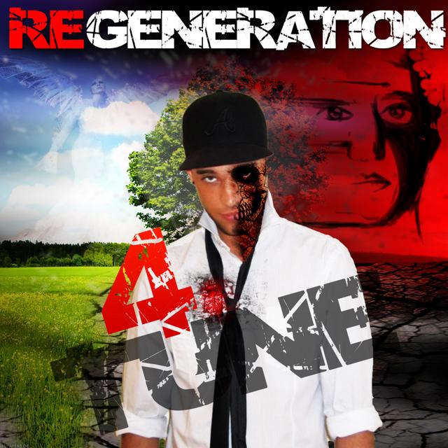 Album cover art for ReGeneration