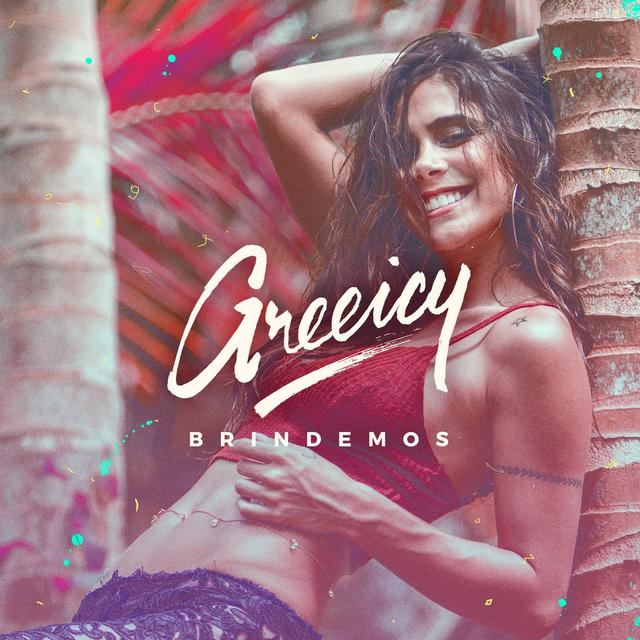 Album cover art for Brindemos