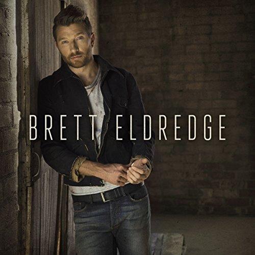 Album cover art for Brett Eldredge