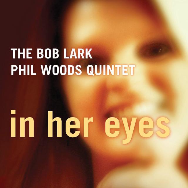 Album cover art for In Her Eyes