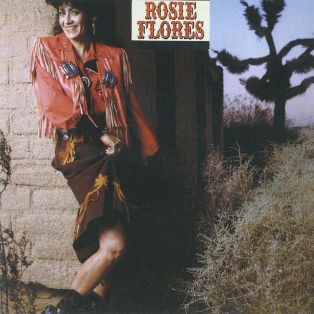 Album cover art for Rosie Flores