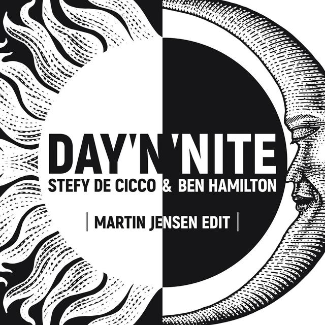 Album cover art for Day 'N' Nite