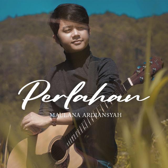 Album cover art for Perlahan