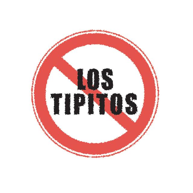 Album cover art for Los Tipitos