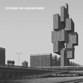 Album cover art for Citizens of Boomtown