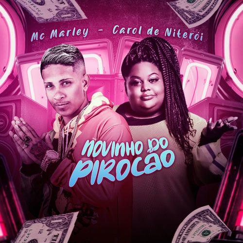 Album cover art for Novinho do Pirocão