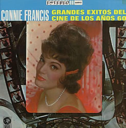 Album cover art for Grandes Exitos Del Cine De Los Anos 60