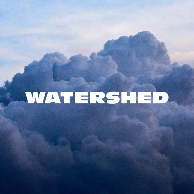 Album cover art for Watershed (Quarantine Choir Session)