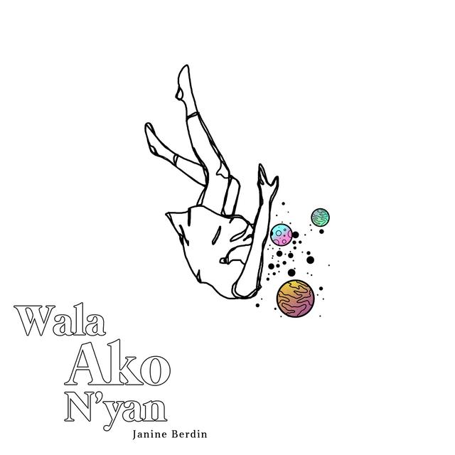 Album cover art for Wala Ako N'Yan