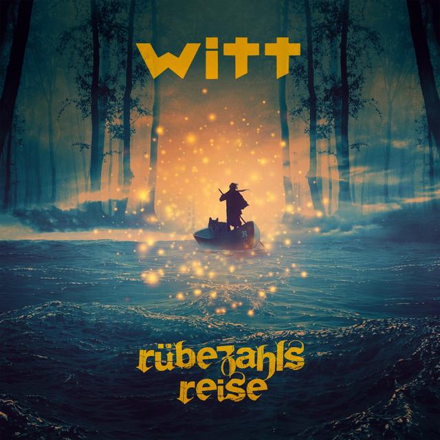 Album cover art for Rübezahls Reise