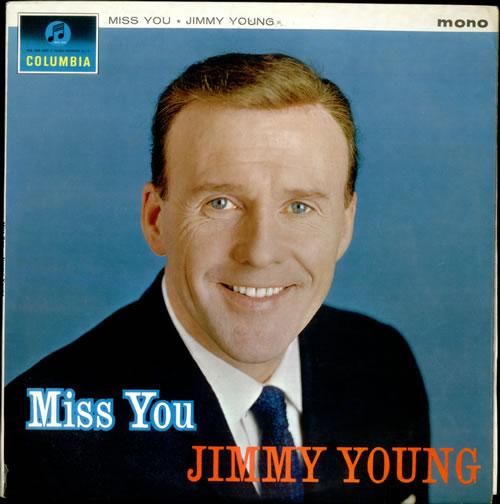 Album cover art for Miss You