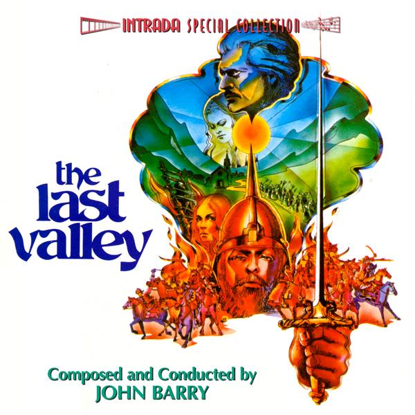 Album cover art for The Last Valley [B.O.F.]