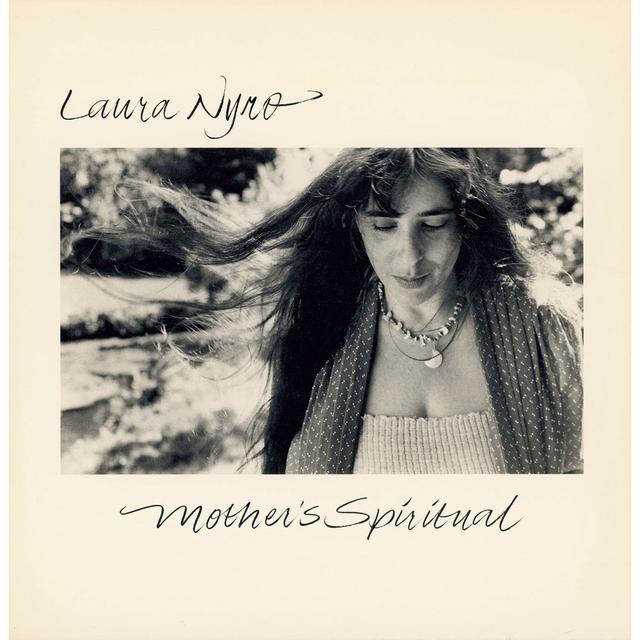 Album cover art for Mother's Spiritual