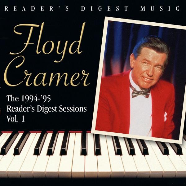 Album cover art for Reader's Digest Music: Floyd Cramer: The 1994-95 Reader's Digest Sessions Volume 1