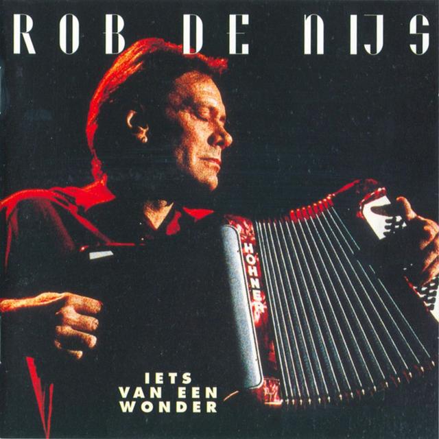 Album cover art for Iets Van Een Wonder