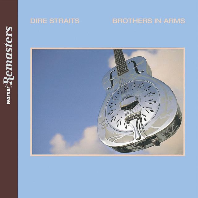 Album cover art for Brothers In Arms