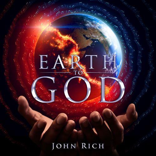 Album cover art for Earth to God