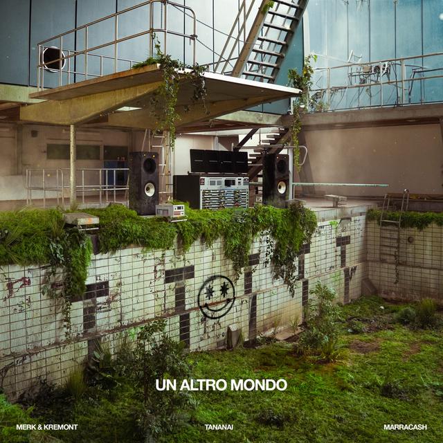 Album cover art for Un Altro Mondo