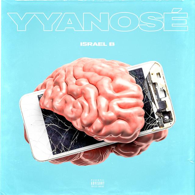 Album cover art for Yyanosé