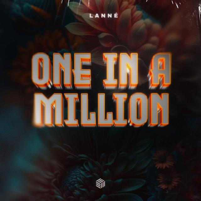 Album cover art for One In a Million - Single