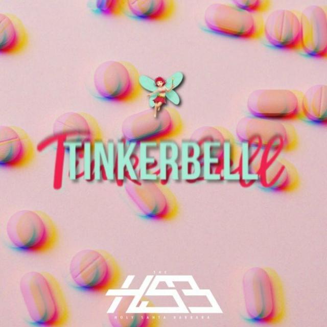 Album cover art for Tinkerbell