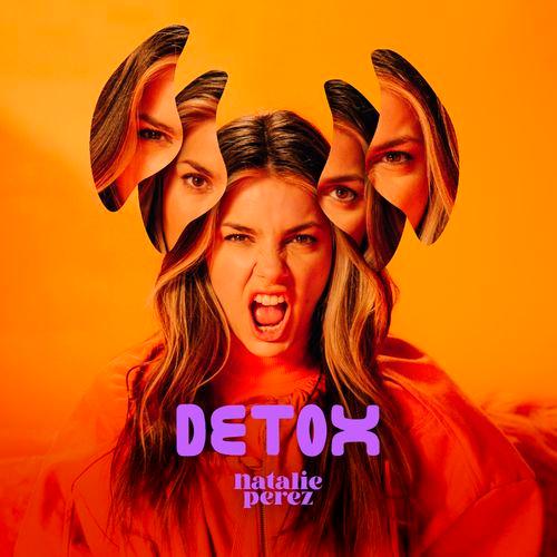 Album cover art for Detox