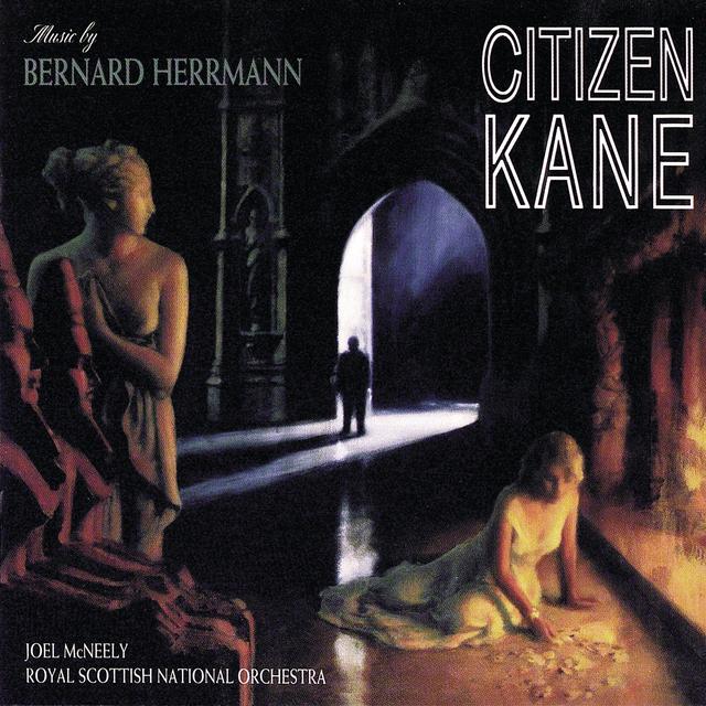 Album cover art for Citizen Kane