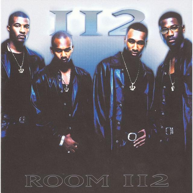 Album cover art for Room 112