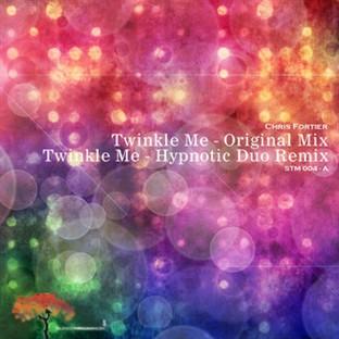 Album cover art for Twinkle Me