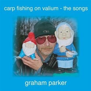 Album cover art for Carp Fishing on Valium - The Songs