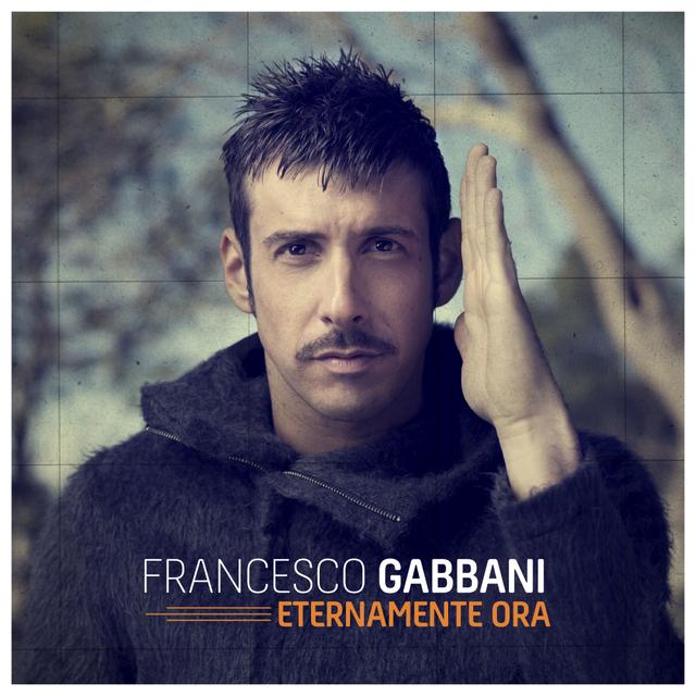 Album cover art for Eternamente Ora