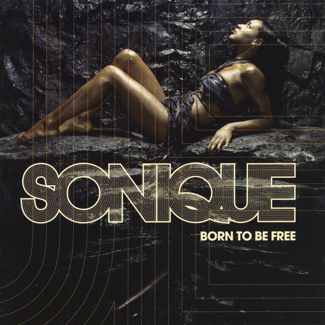 Album cover art for Born to Be Free