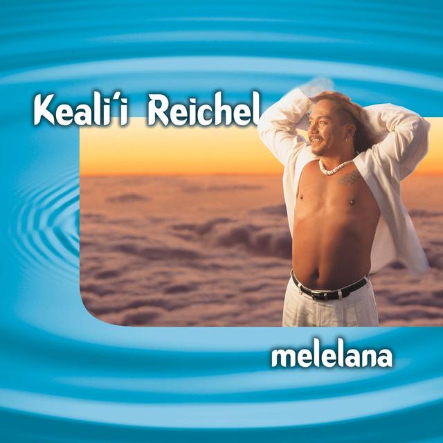 Album cover art for Melelana