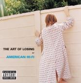 Album cover art for The Art of Losing