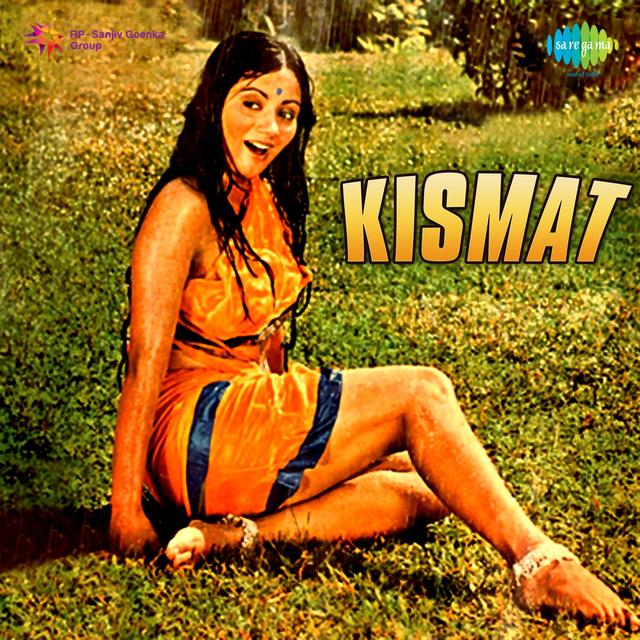 Album cover art for Kismat