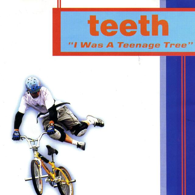 Album cover art for I Was A Teenage Tree