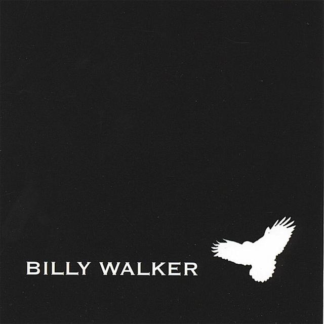 Album cover art for Billy Walker