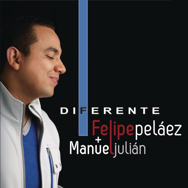 Album cover art for Diferente