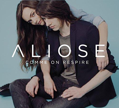 Album cover art for Comme On Respire