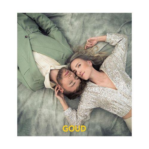 Album cover art for Goud