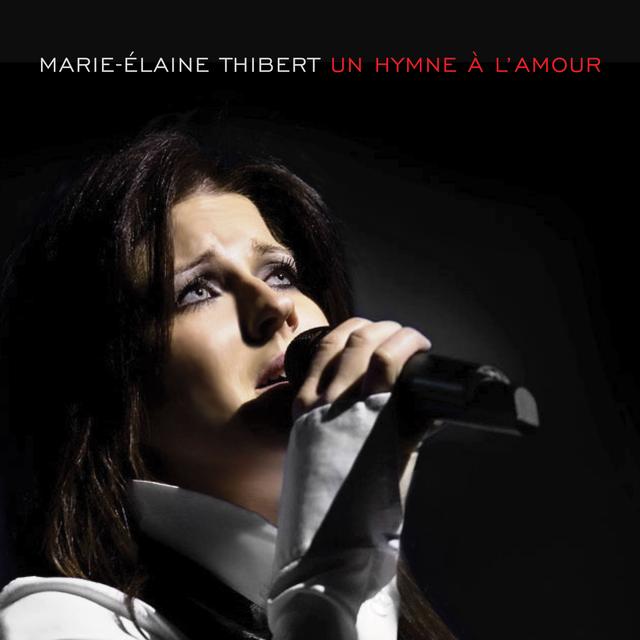 Album cover art for Un Hymne À l'Amour