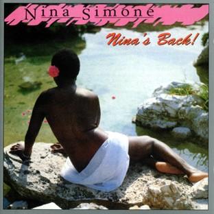 Album cover art for Nina's Back