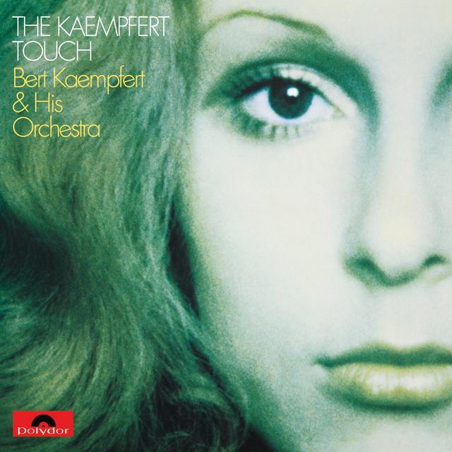 Album cover art for The Kaempfert Touch