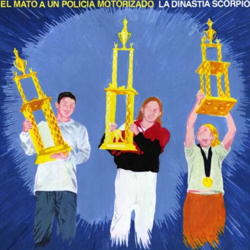 Album cover art for La Dinastía Scorpio