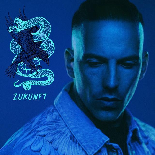 Album cover art for Zukunft