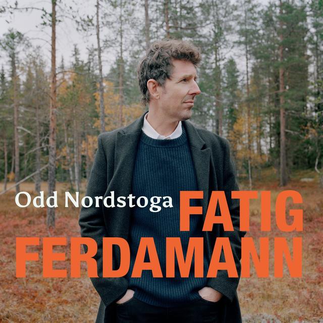 Album cover art for Fatig ferdamann