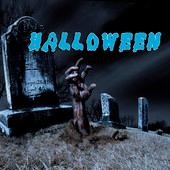 Album cover art for Halloween 2012 - Halloween Music, Halloween Songs & Halloween Sounds, Scary Horror Sound Effects, Halloween Videos Background Horror Music Of The Night, Your Halloween Playlist